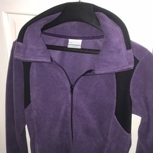 Columbia jacket/sweater